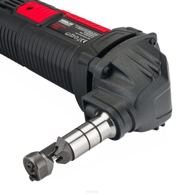 Elektrické nožnice na plech RTNSDB0014, 1600W | RED TECHNIC – Obrázok 4