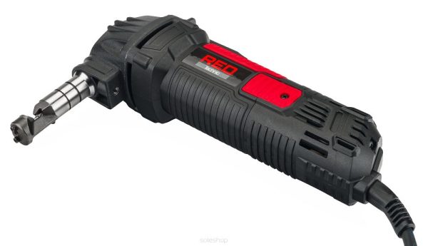 Elektrické nožnice na plech RTNSDB0014, 1600W | RED TECHNIC – Obrázok 5