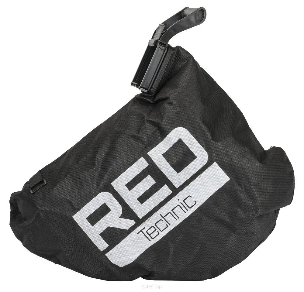 Záhradný vysávač lístia RTODL0044, 3v1, 3550W | RED TECHNIC – Obrázok 4