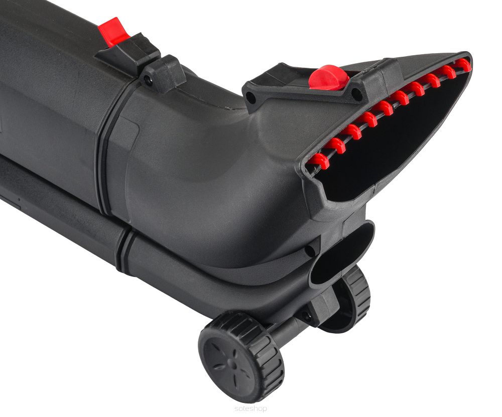 Záhradný vysávač lístia RTODL0044, 3v1, 3550W | RED TECHNIC – Obrázok 8