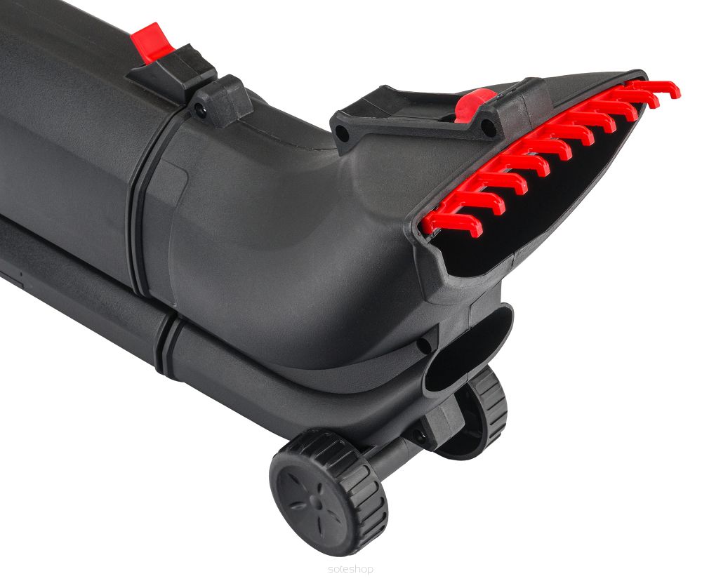 Záhradný vysávač lístia RTODL0044, 3v1, 3550W | RED TECHNIC – Obrázok 9