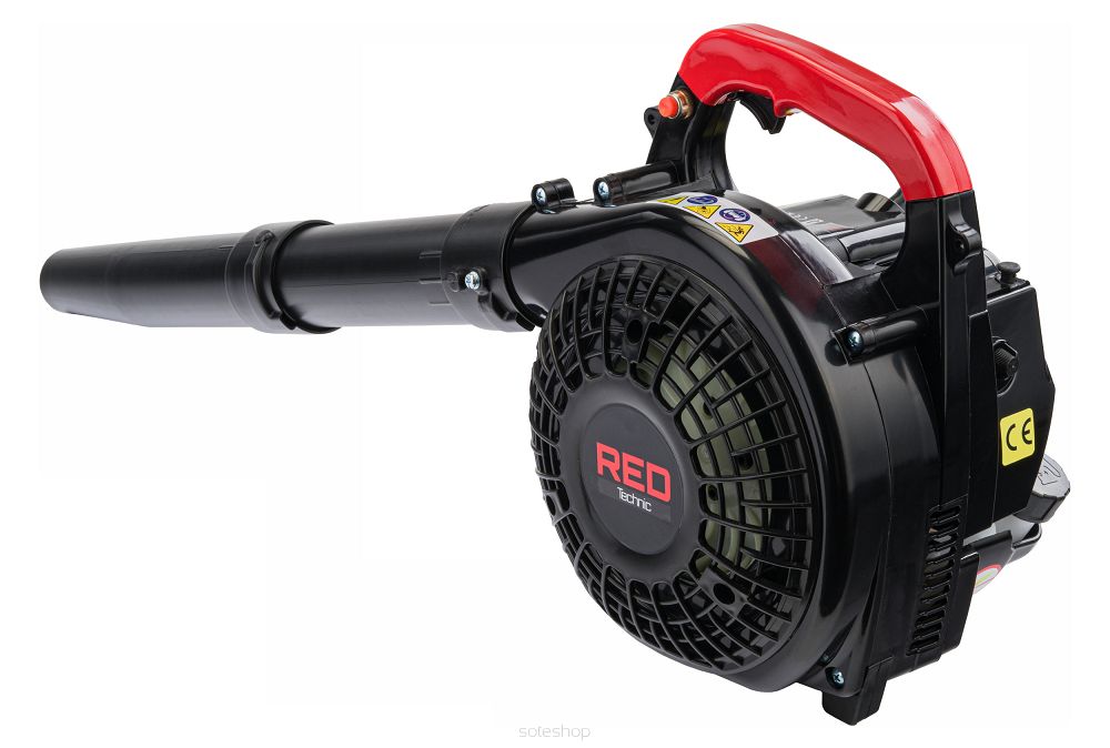 Benzínový fúkar lístia RTODL0057, 2 HP | RED TECHNIC – Obrázok 3