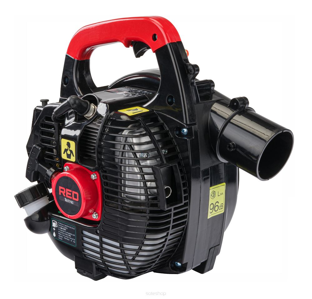 Benzínový fúkar lístia RTODL0057, 2 HP | RED TECHNIC – Obrázok 4