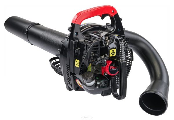 Benzínový vysávač a drvič lístia RTODL0058, 3,5km | RED TECHNIC