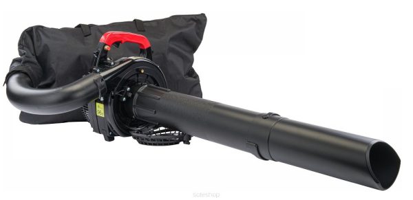 Benzínový vysávač a drvič lístia RTODL0058, 3,5km | RED TECHNIC – Obrázok 2