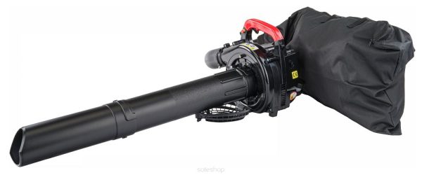 Benzínový vysávač a drvič lístia RTODL0058, 3,5km | RED TECHNIC – Obrázok 4