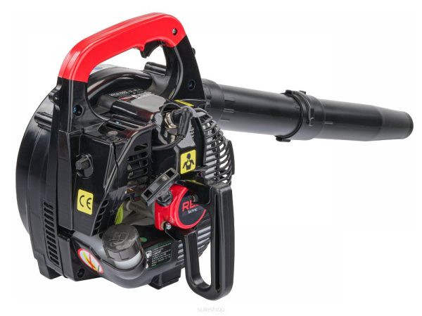 Benzínový vysávač a drvič lístia RTODL0058, 3,5km | RED TECHNIC – Obrázok 5