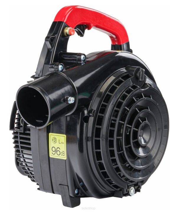 Benzínový vysávač a drvič lístia RTODL0058, 3,5km | RED TECHNIC – Obrázok 11