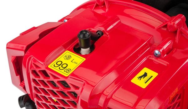 Chrbtový benzínový fukár na lístie RTODL0059, 3,8 HP | RED TECHNIC – Obrázok 4