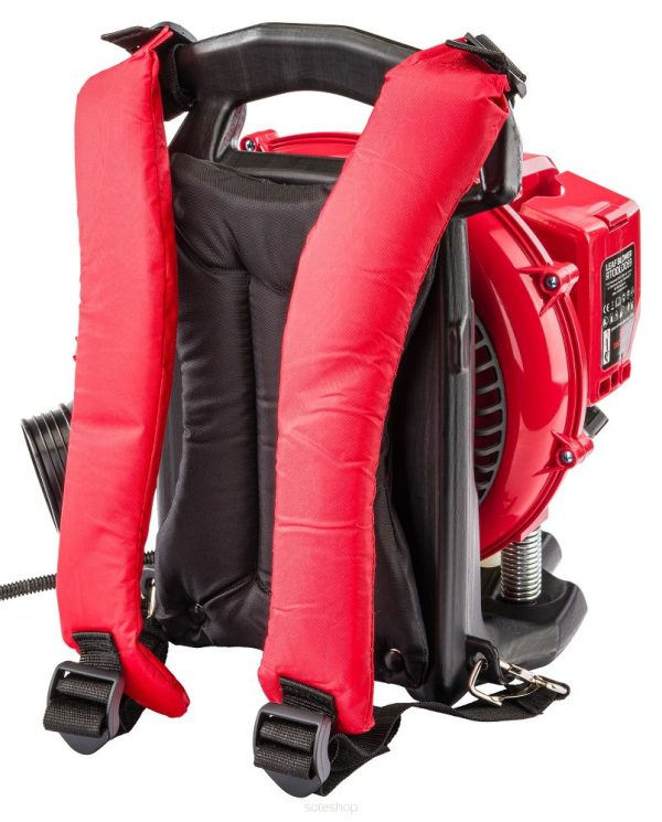 Chrbtový benzínový fukár na lístie RTODL0059, 3,8 HP | RED TECHNIC – Obrázok 6