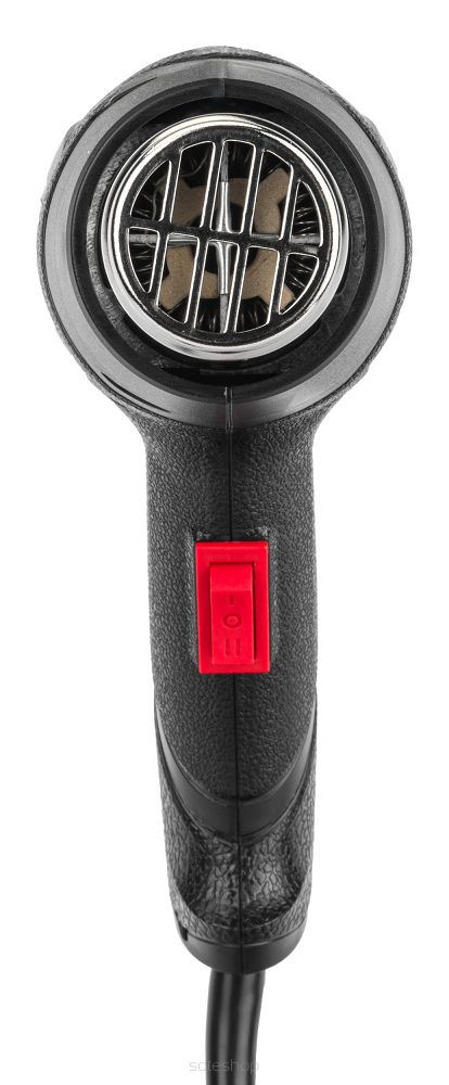 Teplovzdušná pištoľ RTOP0042, 2000W, 4 dýzy | RED TECHNIC – Obrázok 4