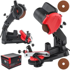 Ostrička na brúsenie pílových reťazí RTOSL0049, 90W | RED TECHNIC