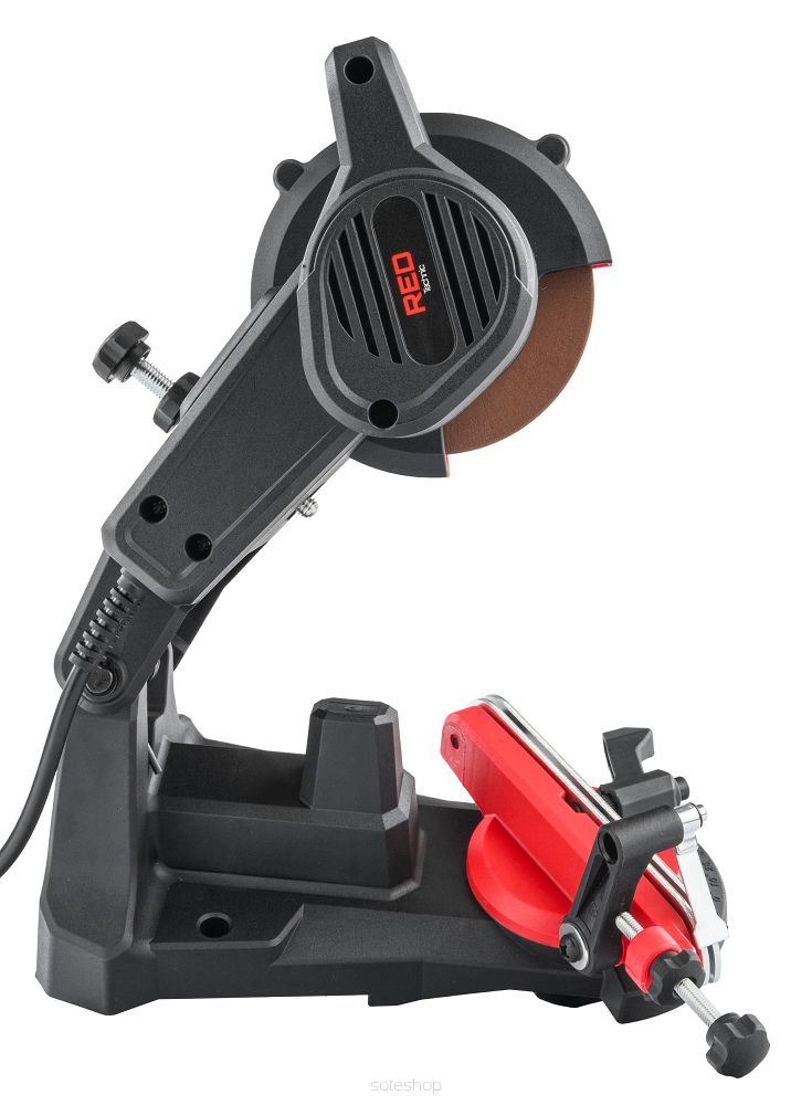 Ostrička na brúsenie pílových reťazí RTOSL0049, 90W | RED TECHNIC – Obrázok 4