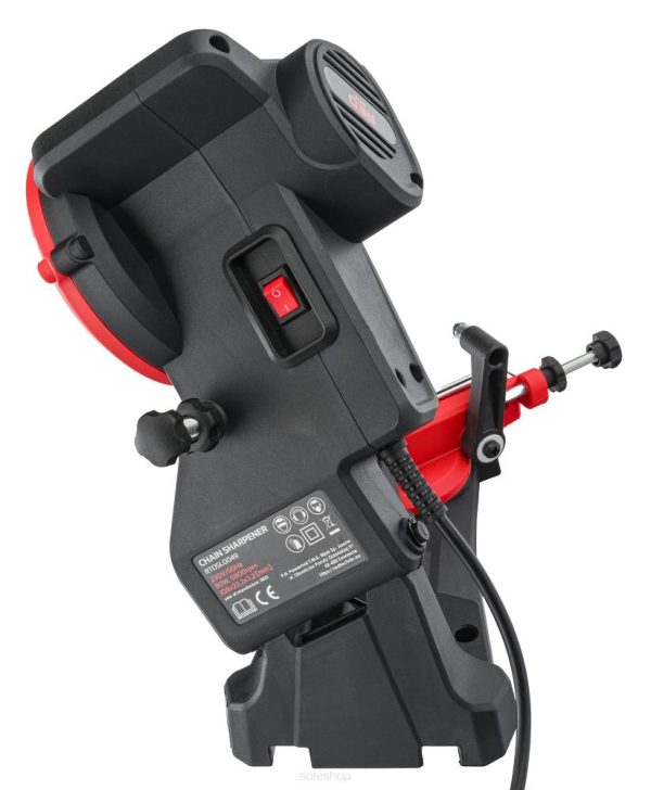 Ostrička na brúsenie pílových reťazí RTOSL0049, 90W | RED TECHNIC – Obrázok 10