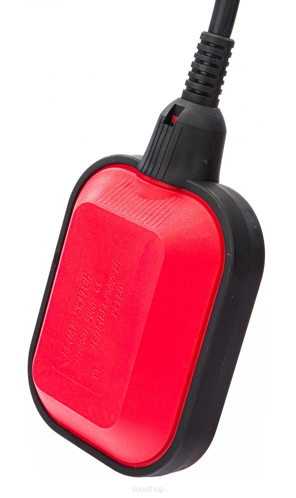 Ponorné čerpadlo s plavákom RTPDW0073, 650W, 8000 l/h | RED TECHNIC – Obrázok 4