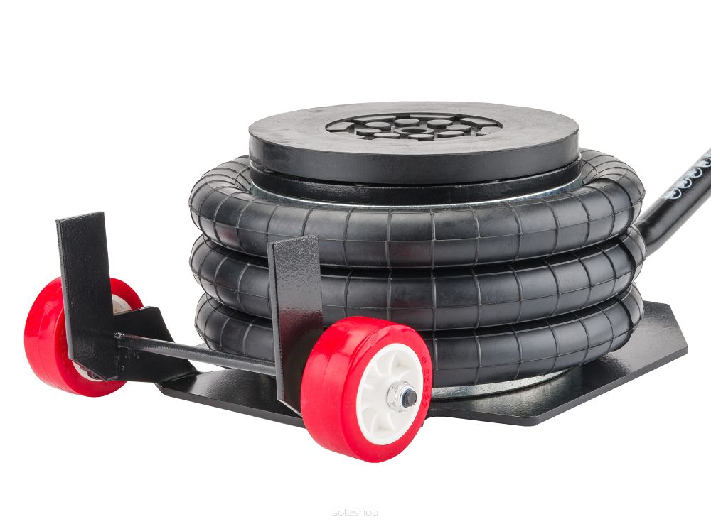 Pneumatický zdvihák RTPPN0008, 3,5T | RED TECHNIC