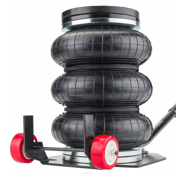 Pneumatický zdvihák RTPPN0008, 3,5T | RED TECHNIC – Obrázok 2