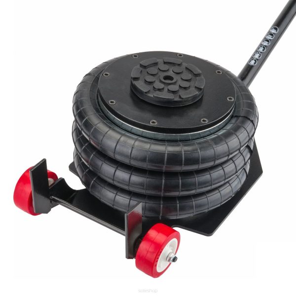 Pneumatický zdvihák RTPPN0008, 3,5T | RED TECHNIC – Obrázok 5