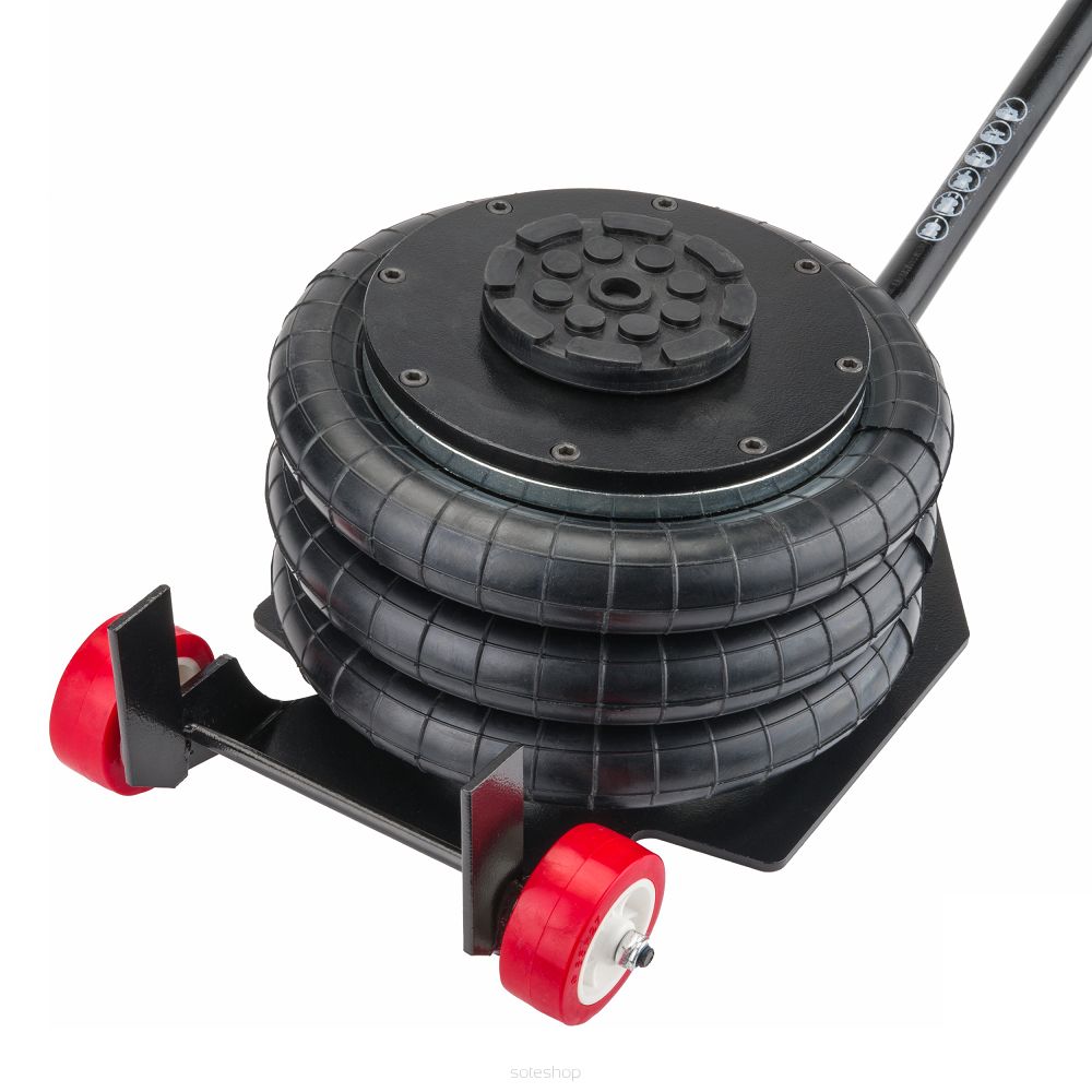Pneumatický zdvihák RTPPN0008, 3,5T | RED TECHNIC – Obrázok 5