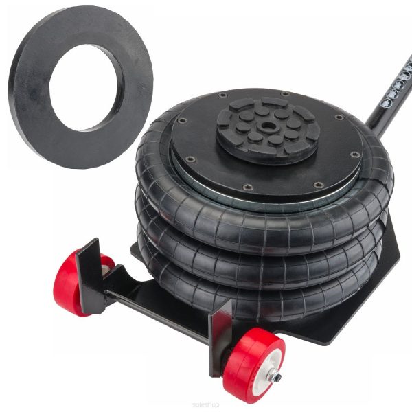 Pneumatický zdvihák RTPPN0008, 3,5T | RED TECHNIC – Obrázok 6