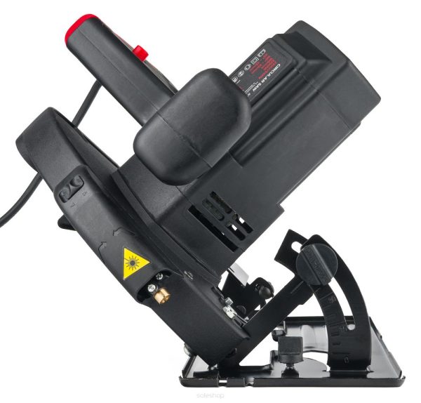 Okružná kotúčová píla RTRPT0006, 2250W | RED TECHNIC – Obrázok 6