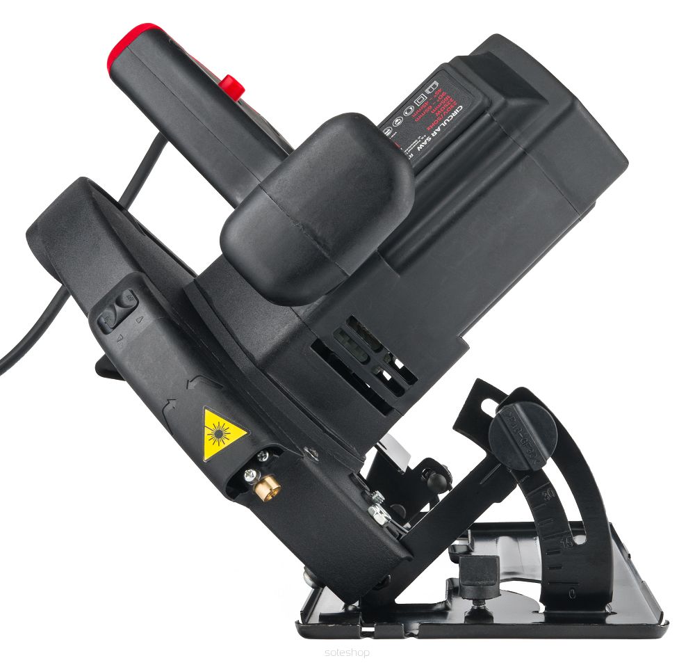 Okružná kotúčová píla RTRPT0006, 2250W | RED TECHNIC – Obrázok 6