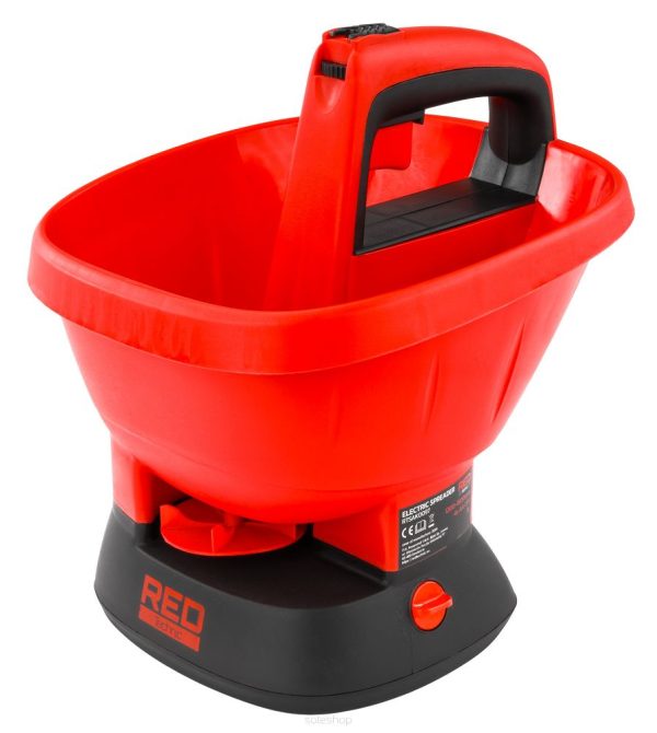 Akumulátorová sejačka RTSAK0097, 6V | RED TECHNIC
