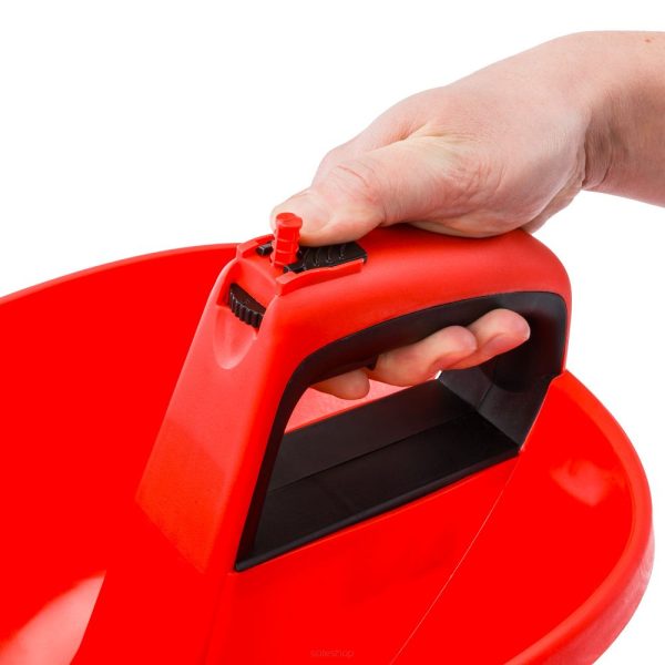 Akumulátorová sejačka RTSAK0097, 6V | RED TECHNIC – Obrázok 4