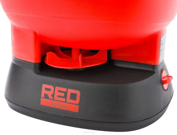Akumulátorová sejačka RTSAK0097, 6V | RED TECHNIC – Obrázok 5