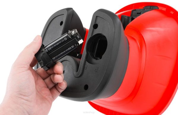 Akumulátorová sejačka RTSAK0097, 6V | RED TECHNIC – Obrázok 7