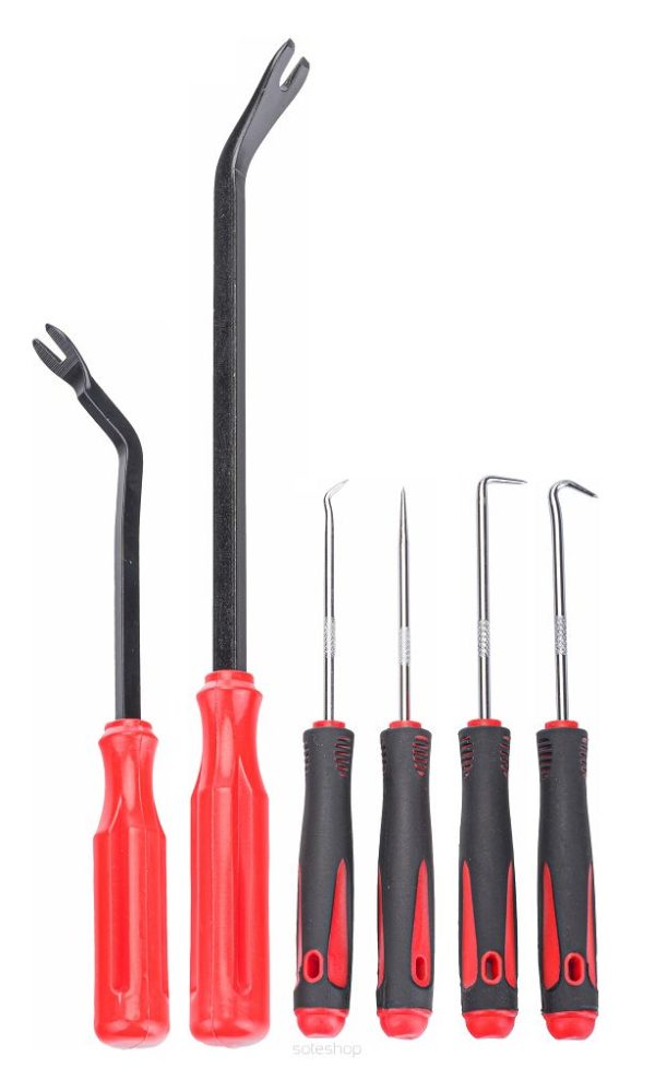 Sada na demontáž čalúnenia RTSDT0012, 43 ks | RED TECHNIC – Obrázok 4