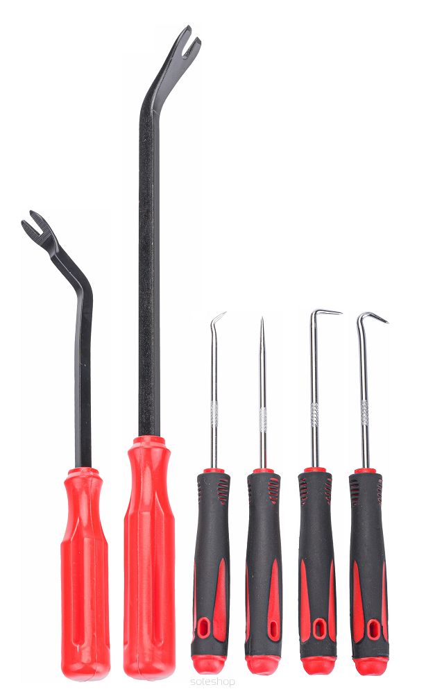Sada na demontáž čalúnenia RTSDT0012, 43 ks | RED TECHNIC – Obrázok 4