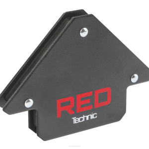 Magnetický trojuholník na zváranie RTSKM0025, 11,5KG | RED TECHNIC