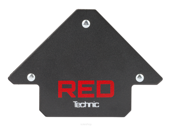 Magnetický trojuholník na zváranie RTSKM0025, 11,5KG | RED TECHNIC – Obrázok 2