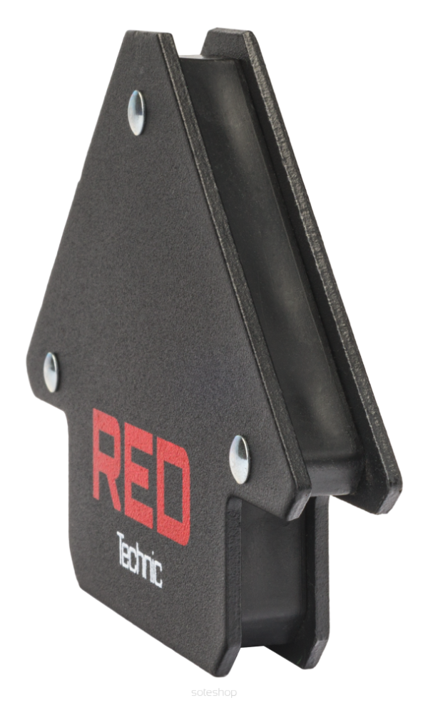 Magnetický trojuholník na zváranie RTSKM0025, 11,5KG | RED TECHNIC – Obrázok 3