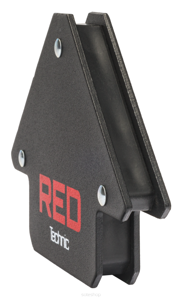 Magnetický trojuholník na zváranie RTSKM0025, 11,5KG | RED TECHNIC – Obrázok 3