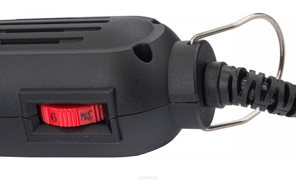 Mini brúska s príslušenstvom RTSPT0047, 300 dielov, 350 W | RED TECHNIC – Obrázok 5