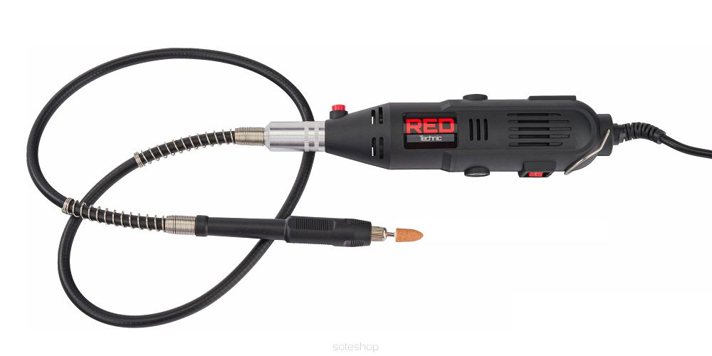 Mini brúska s príslušenstvom RTSPT0047, 300 dielov, 350 W | RED TECHNIC – Obrázok 13