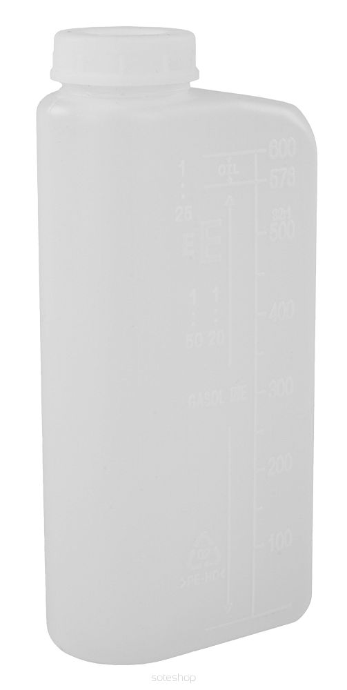 Benzínový zemný vrták + 3 vrtáky, 4,41 kW | RED TECHNIC – Obrázok 3