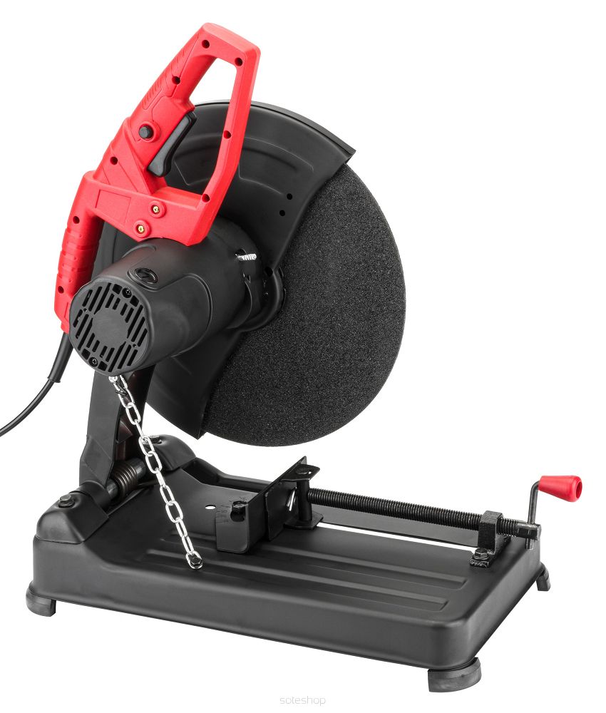 Pokosová píla na kov RTUKM0024, 3500W | RED TECHNIC – Obrázok 2