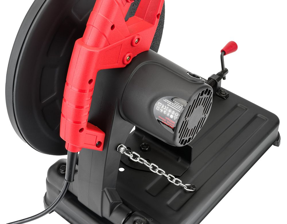 Pokosová píla na kov RTUKM0024, 3500W | RED TECHNIC – Obrázok 3
