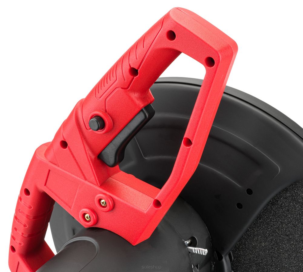 Pokosová píla na kov RTUKM0024, 3500W | RED TECHNIC – Obrázok 4