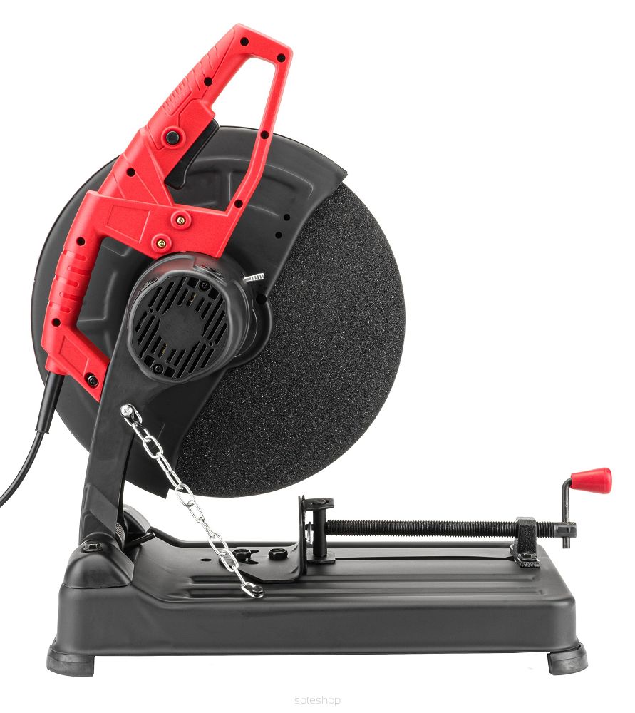 Pokosová píla na kov RTUKM0024, 3500W | RED TECHNIC – Obrázok 8