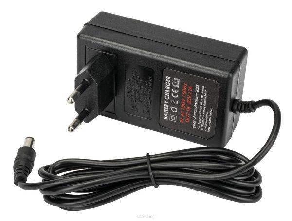 AKU vŕtací skrutkovač RTWA0033, LCD, 2x 20V | RED TECHNIC – Obrázok 10