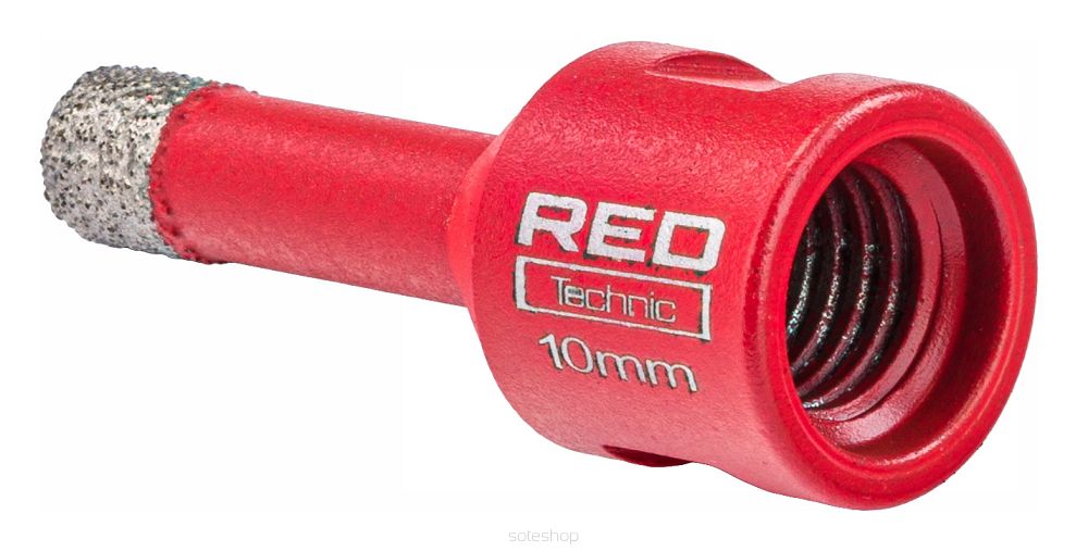 Sada diamantových korunkových vrtákov RTZOD0045, 5 ks | RED TECHNIC – Obrázok 9