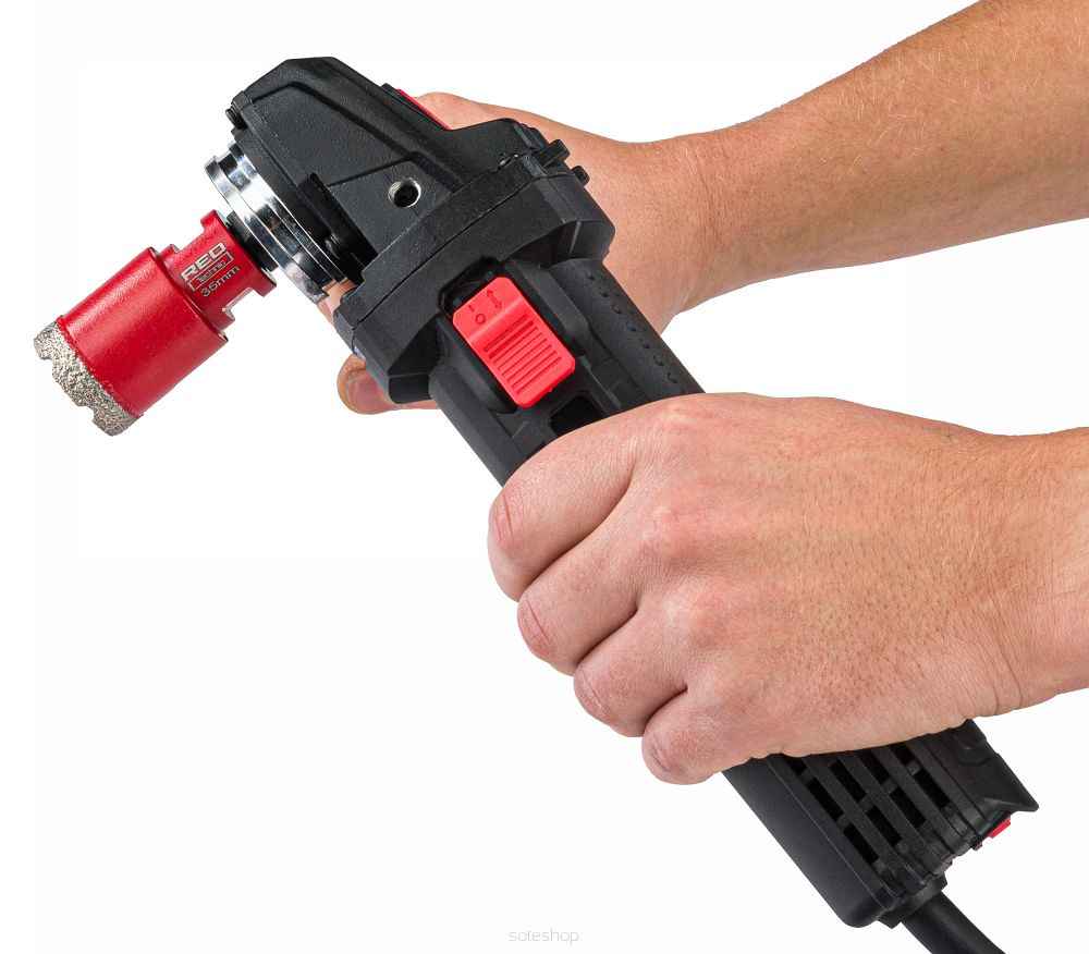 Sada diamantových korunkových vrtákov RTZOD0045, 5 ks | RED TECHNIC – Obrázok 13