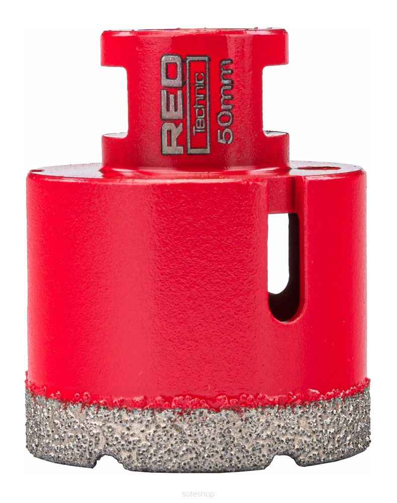 Sada diamantových korunkových vrtákov RTZOD0046, 9 ks | RED TECHNIC – Obrázok 8