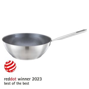 Wok All Steel 28cm