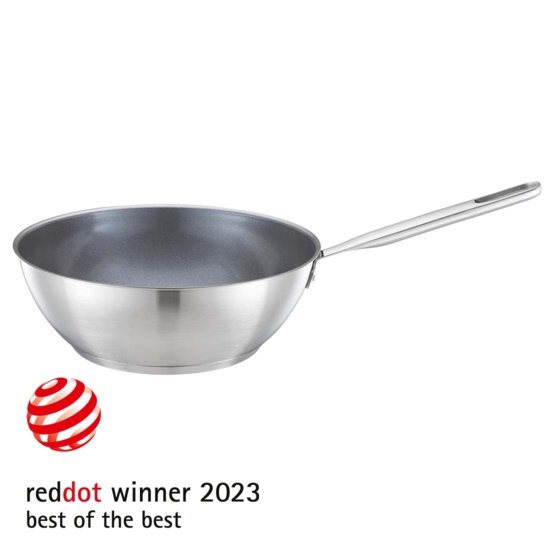 Wok All Steel 28cm