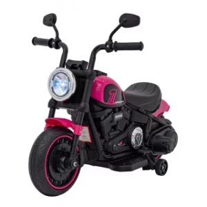 Chopper FASTER motorka Pink